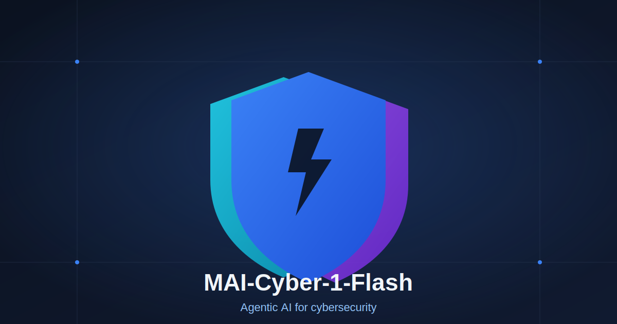 MAI-Cyber-1-Flash: Microsoft Bets on AI to Industrialize Cybersecurity
